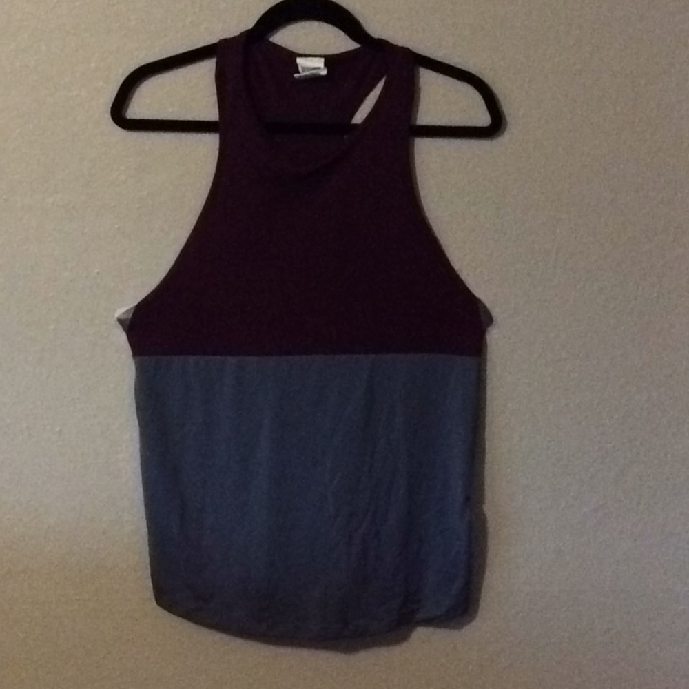 VS workout tank